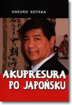 Książka - Akupresura po japońsku