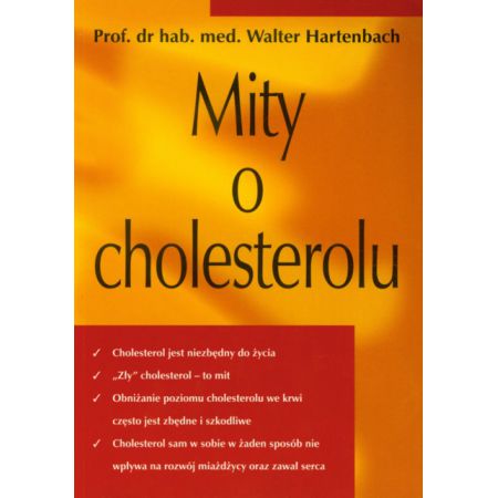 Mity o cholesterolu