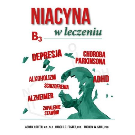 Książka - Niacyna w leczeniu