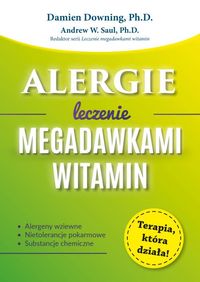 Książka - Alergie. Leczenie megadawkami witamin