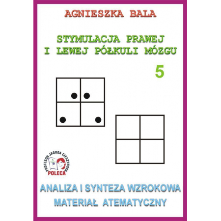 Stymulacja prawej i lewej półkuli 5 Analiza i syn.