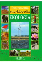 Książka - Ilustrowana encyklopedia Ekologia