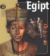 Książka - Egipt. Z bliska