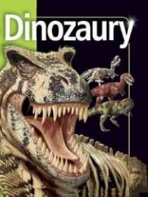 Książka - Dinozaury Z bliska