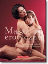 Książka - Masaż erotyczny