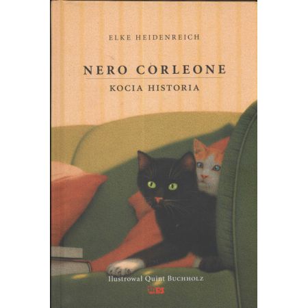 Nero corleone kocia historia