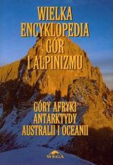 Książka - Wielka encyklopedia gór...T.5 Góry Afryki
