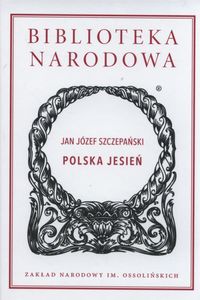 Książka - Polska jesień
