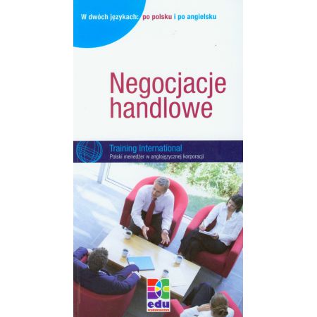 Negocjacje handlowe po polsku i po angielsku