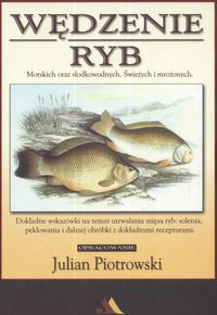 Książka - Wędzenie ryb