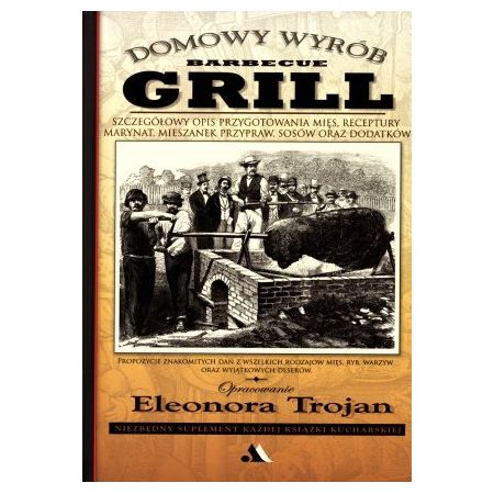 Domowy wyrób - Barbecue, grill