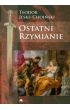Książka - Ostatni rzymianie