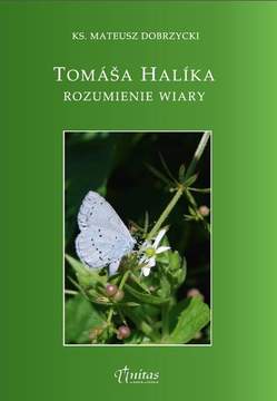 Książka - Tomasa Halika rozumienie wiary