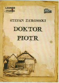 Książka - Doktor Piotr audiobook