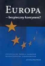 Książka - Europa - bezpieczny kontynent