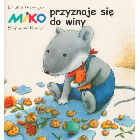 Miko przyznaje się do winy