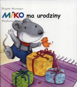 Miko ma urodziny