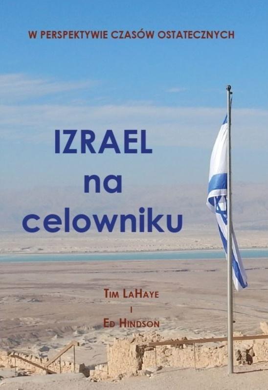 Książka - Izrael na celowniku