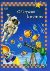 Książka - Odkrywam kosmos