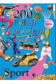 Książka - 200 pytań Sport