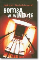 Bomba w windzie