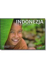 Książka - Indonezja w cieniu wulkanów Małgorzata Preuss-Złomska Marcin Złomski