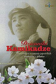 Książka - Dzienniki Kamikadze