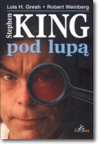Książka - Stephen King pod lupą