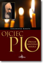 Książka - Ojciec Pio - Eugeniusz Kabatc - 