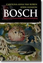 Książka - Bosch tajemnica namalowana rzeczywistością