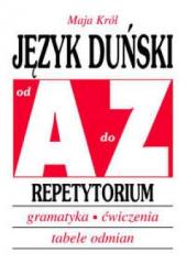 Książka - Repetytorium od A do Z - Język Duński