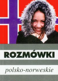 Książka - Rozmówki polsko-norweskie