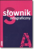 Książka - Słownik ortograficzny