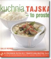 Kuchnia tajska to proste   CD