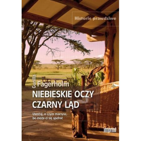 Niebieskie oczy, czarny ląd