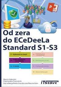 Książka - Od zera do ECeDeeLa Standard S1-S3