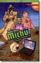 Książka - Michu oraz Wszechgalaktyczny Sylwester
