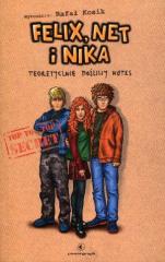 Książka - Felix, Net i Nika. Teoretycznie możliwy notes