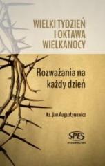 Książka - Wielki tydzień i oktawa Wielkanocy