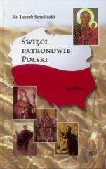 Książka - Święci Patronowie Polski. Modlitwy
