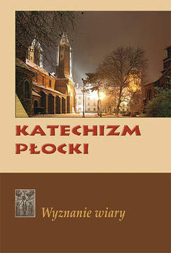 Książka - Katechizm Płocki T.1 