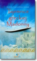 Książka - Tajemnice greckiej Madonny