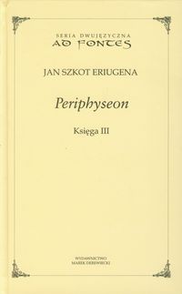 Książka - Periphyseon Księga 3