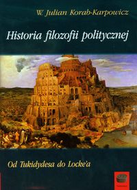 Książka - Historia filozofii politycznej. Od Tukidydesa do Locke`a