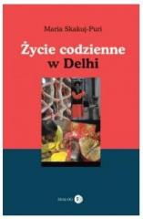 Książka - Życie Codzienne w Delhi