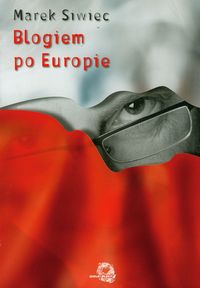 Książka - Blogiem po Europie