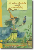 Książka - W moim ogrodzie mieszka czarodziej