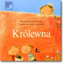 Książka - Królewna