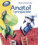 Książka - Anatol i przyjaciele