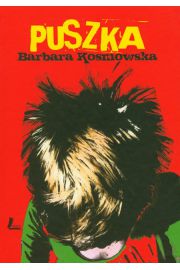 Książka - Puszka - Barbara Kosmowska